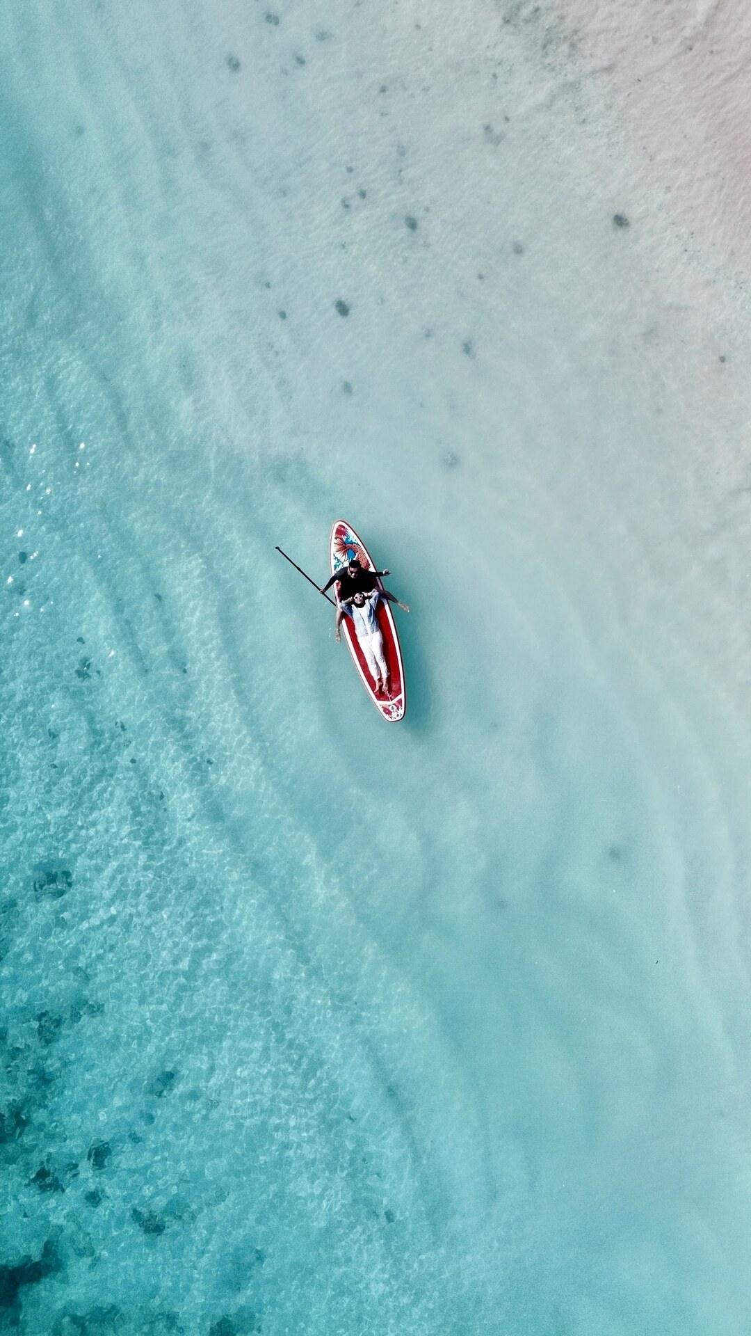 Paddle board & canoe – King Cirox 2 Phinisi