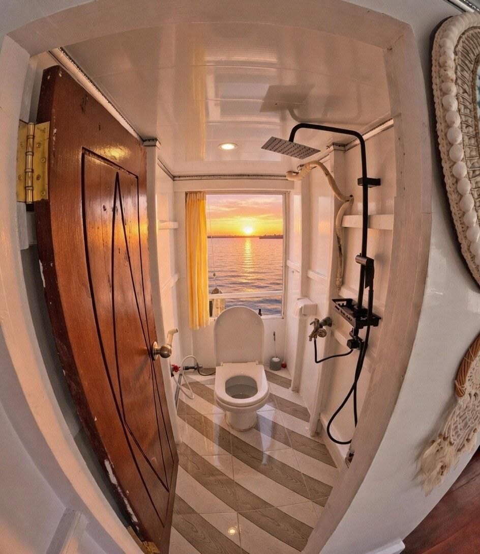 Kediri — Private Cabin – King Cirox 2 Phinisi