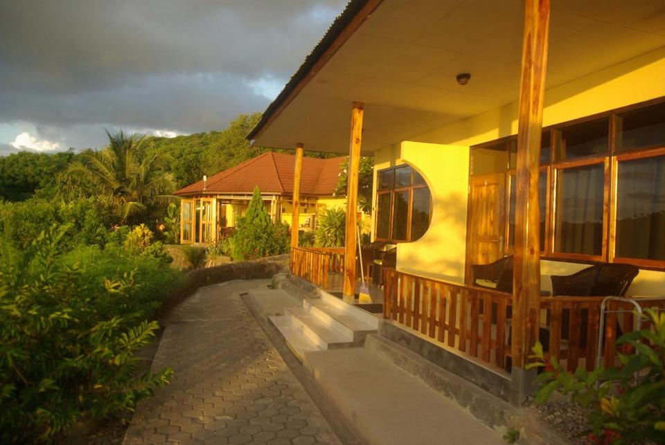 Golo Hilltop Hotel, Labuan Bajo