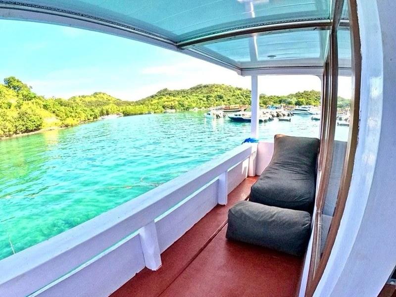 King Cirox 2 Phinisi – Komodo boat trip FAQ for King Cirox 2 Phinisi: forty-eight questions in eight groups